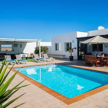 Villa Mario Lanzarote Playa Blanca Dış mekan fotoğraf