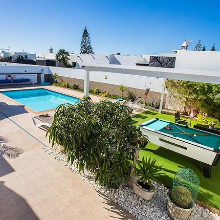 Villa Mario Lanzarote Playa Blanca Dış mekan fotoğraf