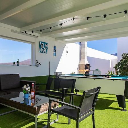 Villa Mario Lanzarote Playa Blanca Dış mekan fotoğraf
