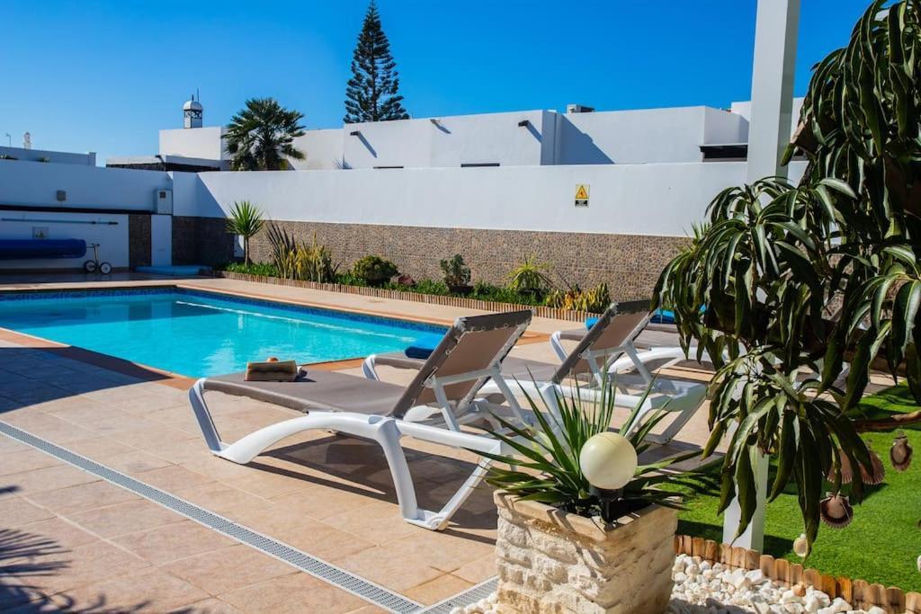 Villa Mario Lanzarote Playa Blanca Dış mekan fotoğraf