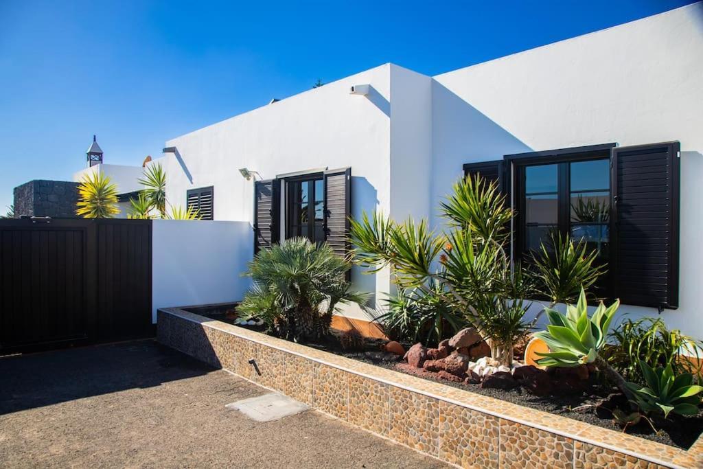 Villa Mario Lanzarote Playa Blanca Dış mekan fotoğraf
