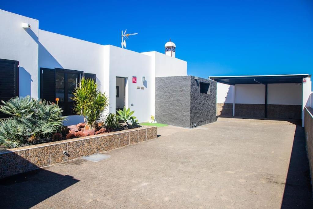 Villa Mario Lanzarote Playa Blanca Dış mekan fotoğraf