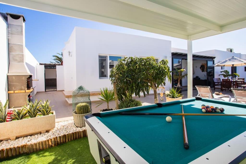Villa Mario Lanzarote Playa Blanca Dış mekan fotoğraf