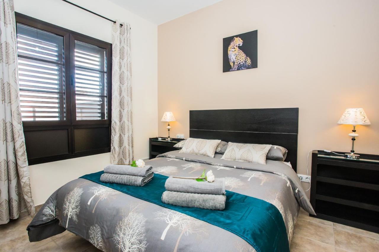Villa Mario Lanzarote Playa Blanca Dış mekan fotoğraf