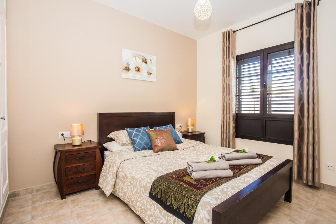 Villa Mario Lanzarote Playa Blanca Dış mekan fotoğraf